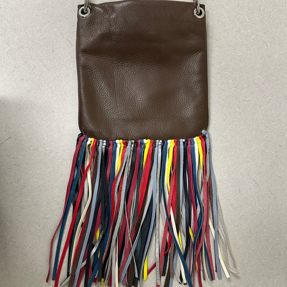 Marc by Marc Jacobs Vintage Fringe Bag - RARE 🔥❤️‍🔥❤️ - Picture 2 of 14